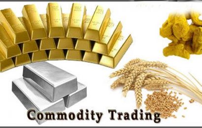 Commodity vs forex trading