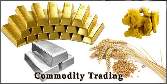 Commodity trading introduction robots for forex gold