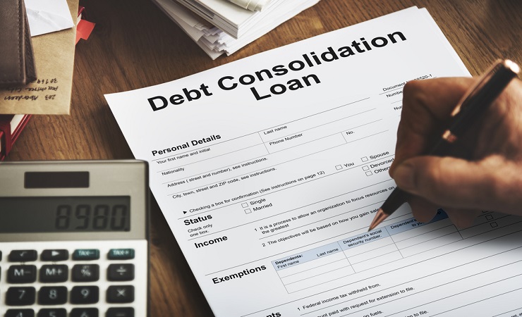 Consider a Debt Consolidation Loan as a Good Alternative