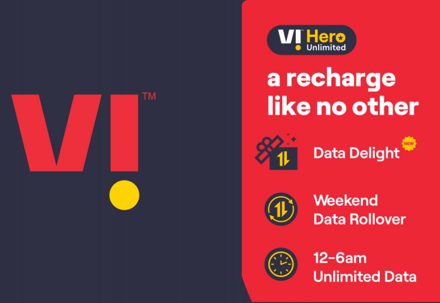 5 Things You Can Do With A Hero Unlimited Vodafone Idea Recharge!