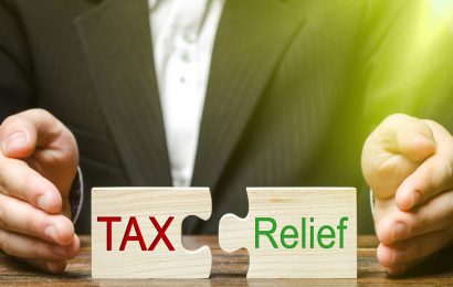 Why is consulting a Tax relief professional important?